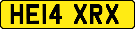 HE14XRX