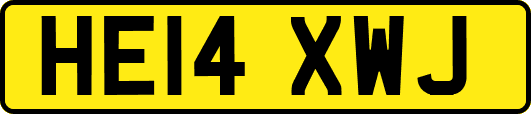 HE14XWJ