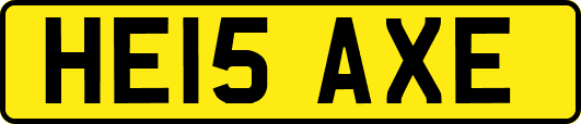 HE15AXE