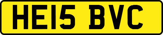 HE15BVC