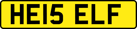 HE15ELF