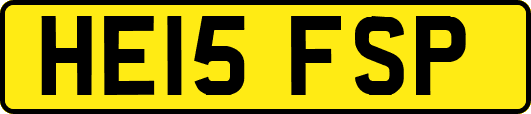 HE15FSP