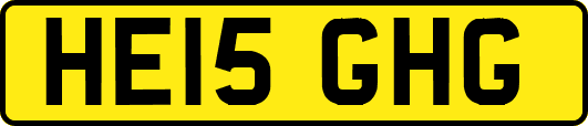 HE15GHG