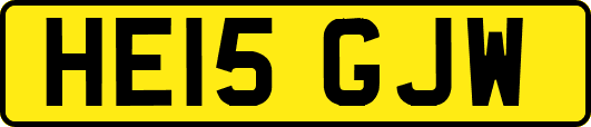 HE15GJW