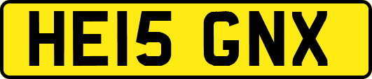 HE15GNX