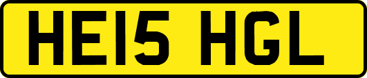 HE15HGL