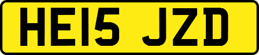 HE15JZD