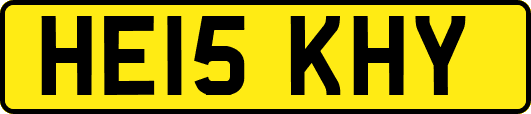 HE15KHY