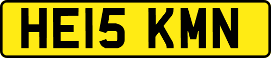 HE15KMN