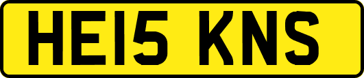 HE15KNS
