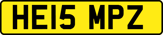 HE15MPZ
