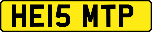 HE15MTP