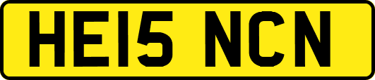 HE15NCN
