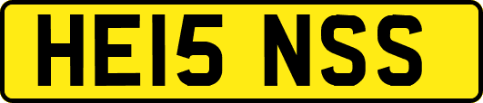 HE15NSS