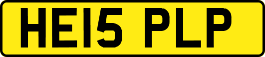 HE15PLP