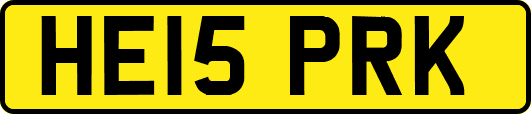 HE15PRK