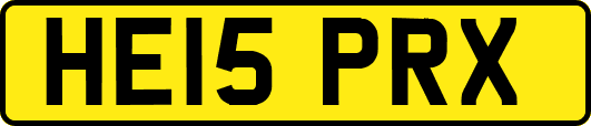 HE15PRX