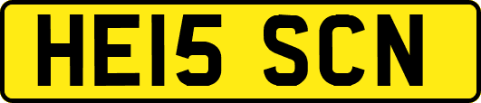 HE15SCN