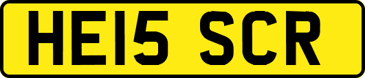 HE15SCR