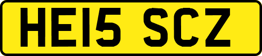 HE15SCZ