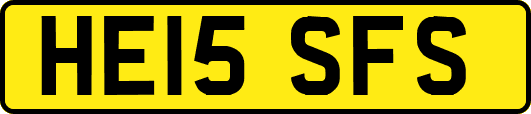 HE15SFS