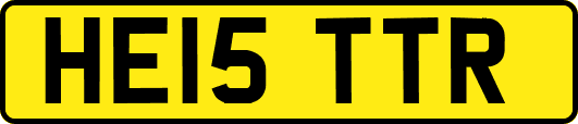 HE15TTR