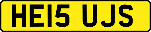 HE15UJS