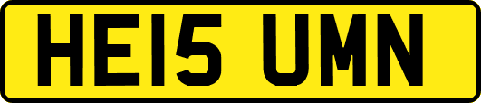 HE15UMN