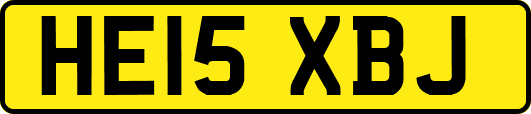 HE15XBJ