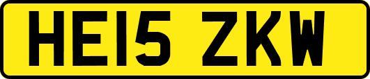 HE15ZKW
