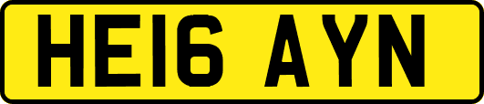 HE16AYN