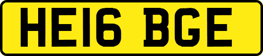 HE16BGE