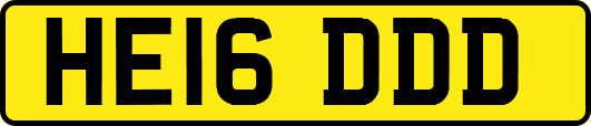 HE16DDD