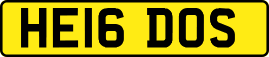 HE16DOS