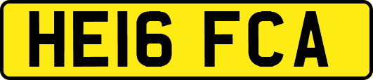 HE16FCA