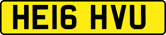 HE16HVU
