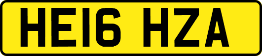 HE16HZA