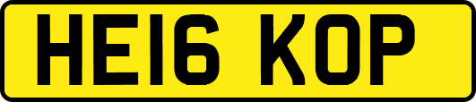 HE16KOP