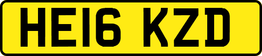 HE16KZD
