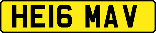 HE16MAV
