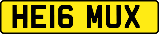 HE16MUX
