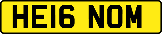 HE16NOM