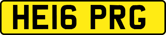 HE16PRG