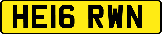 HE16RWN