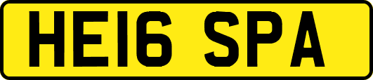 HE16SPA