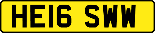 HE16SWW