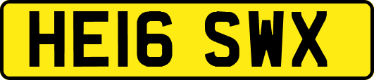 HE16SWX