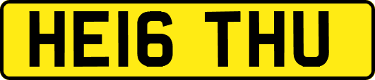 HE16THU