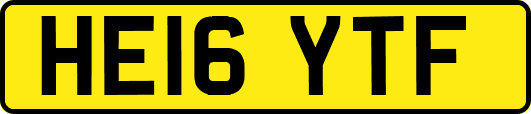 HE16YTF