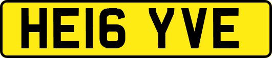 HE16YVE